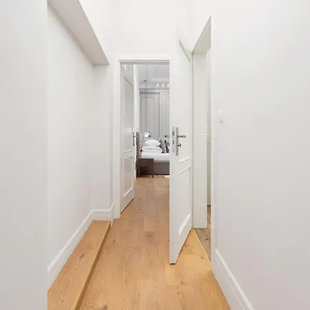 Vanilla Latte - 1BR with Balcony&AC - Kazimierz * Cracovia