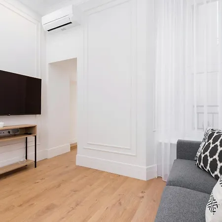 Vanilla Latte - 1BR with Balcony&AC - Kazimierz Cracovia