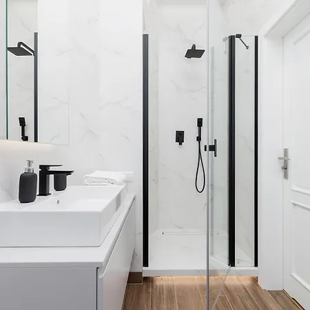 1 Bedroom - Kazimierz- Starowislna 43 Apartmán *