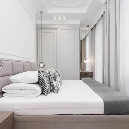 1 Bedroom - Kazimierz- Starowislna 43 Apartmán