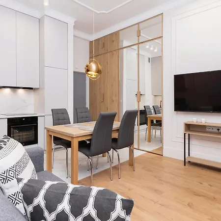 Vanilla Latte - 1BR with Balcony&AC - Kazimierz Cracovia