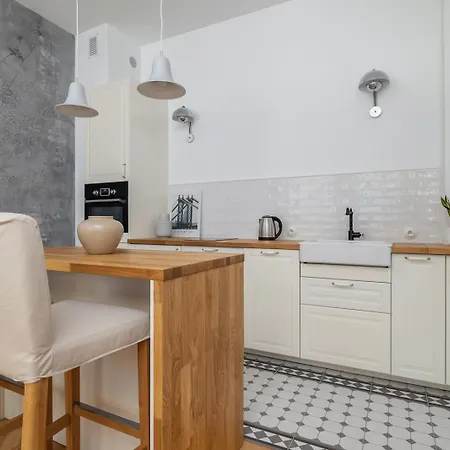 Apartamenty Starowislna 41&43 - Kazimierz Apartamento