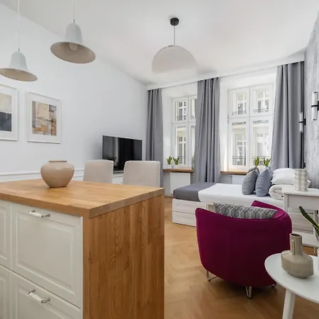 Apartamenty Starowislna 41&43 - Kazimierz Apartamento Cracóvia