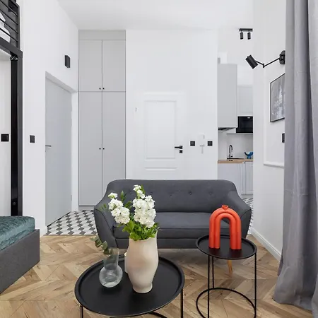 Apartamenty Starowislna 41&43 - Kazimierz