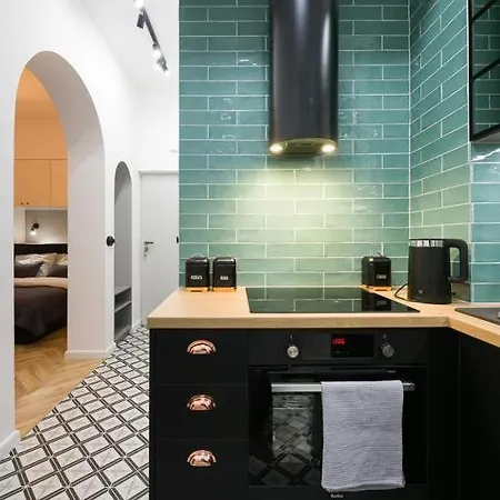 Apartamenty Starowislna 41&43 - Kazimierz Apartamento Cracóvia