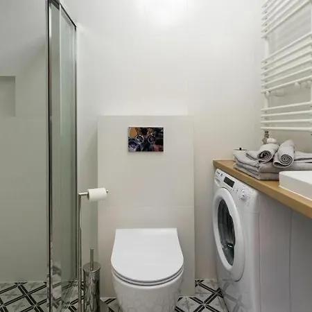 Apartamenty Starowislna 41&43 - Kazimierz * Cracóvia