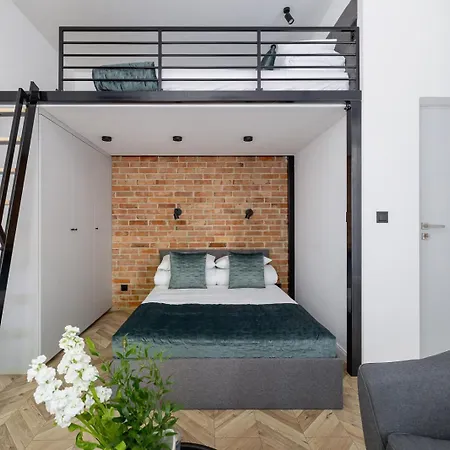 Apartamenty Starowislna 41&43 - Kazimierz Apartamento *