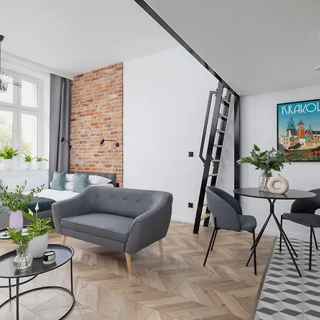 Apartamento Apartamenty Starowislna 41&43 - Kazimierz *