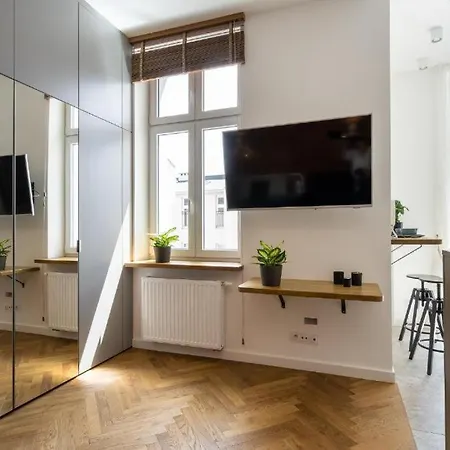 Apartamenty Starowislna 41&43 - Kazimierz Cracóvia