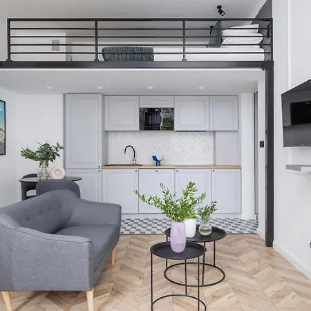 Apartamenty Starowislna 41&43 - Kazimierz Apartamento Cracóvia