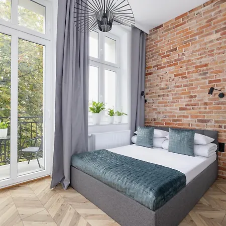 Apartamento Apartamenty Starowislna 41&43 - Kazimierz Cracóvia