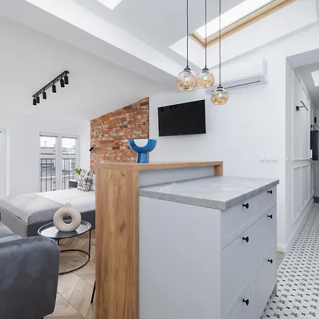 Apartamento Apartamenty Starowislna 41&43 - Kazimierz *