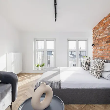 Apartamenty Starowislna 41&43 - Kazimierz Cracóvia
