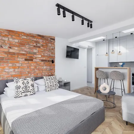 Apartamenty Starowislna 41&43 - Kazimierz Apartamento