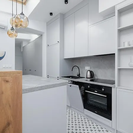 Apartamenty Starowislna 41&43 - Kazimierz Apartamento Cracóvia