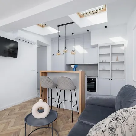 Apartamenty Starowislna 41&43 - Kazimierz * Cracóvia