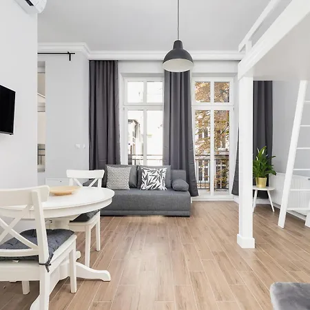 Apartamenty Starowislna 41&43 - Kazimierz Apartamento
