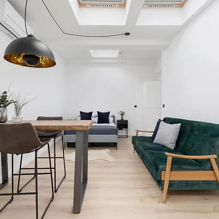 Apartamenty Starowislna 41&43 - Kazimierz Apartamento Cracóvia