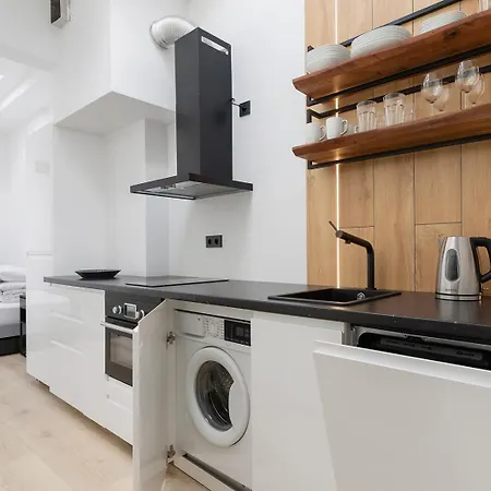 Apartamenty Starowislna 41&43 - Kazimierz Apartamento *