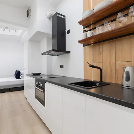 Apartamenty Starowislna 41&43 - Kazimierz * Cracóvia