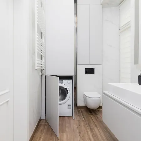 1 Bedroom - Kazimierz- Starowislna 43 Apartamento