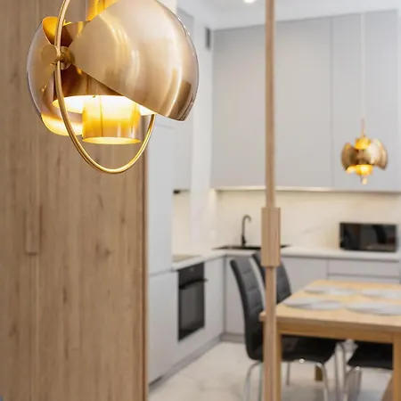 Lägenhet 1 Bedroom - Kazimierz- Starowislna 43 *